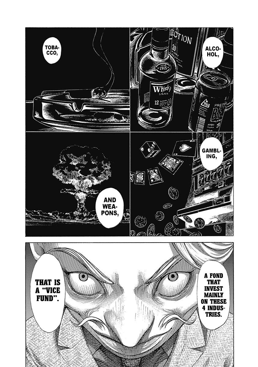 Read Usogui ENGLISH Manga Online