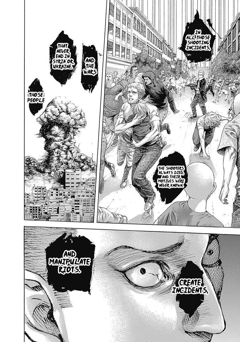 Read Usogui ENGLISH Manga Online