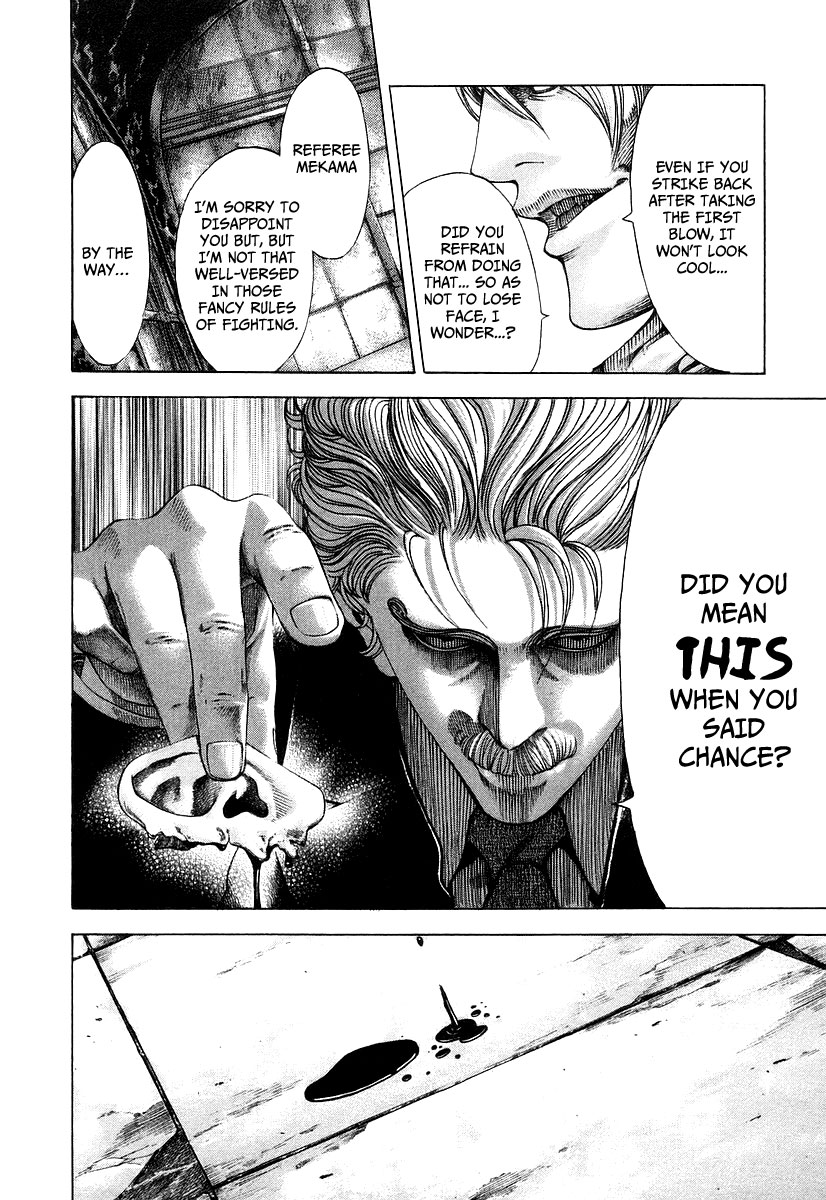 Read Usogui ENGLISH Manga Online