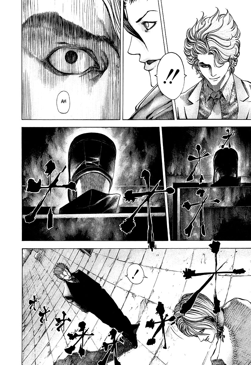 Read Usogui ENGLISH Manga Online