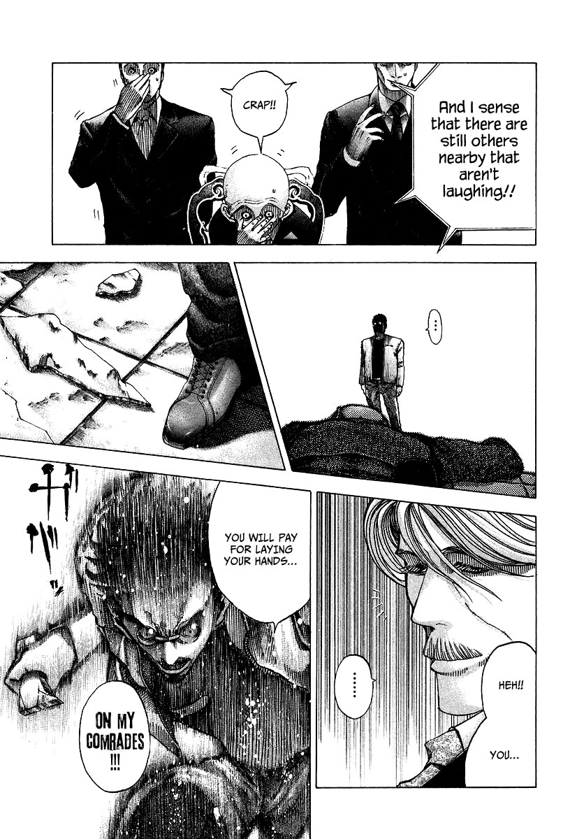 Read Usogui ENGLISH Manga Online