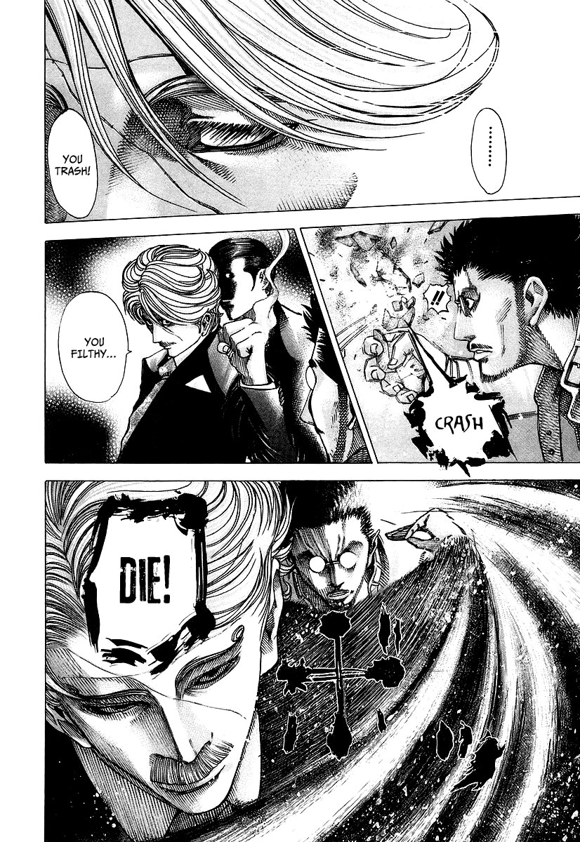 Read Usogui ENGLISH Manga Online