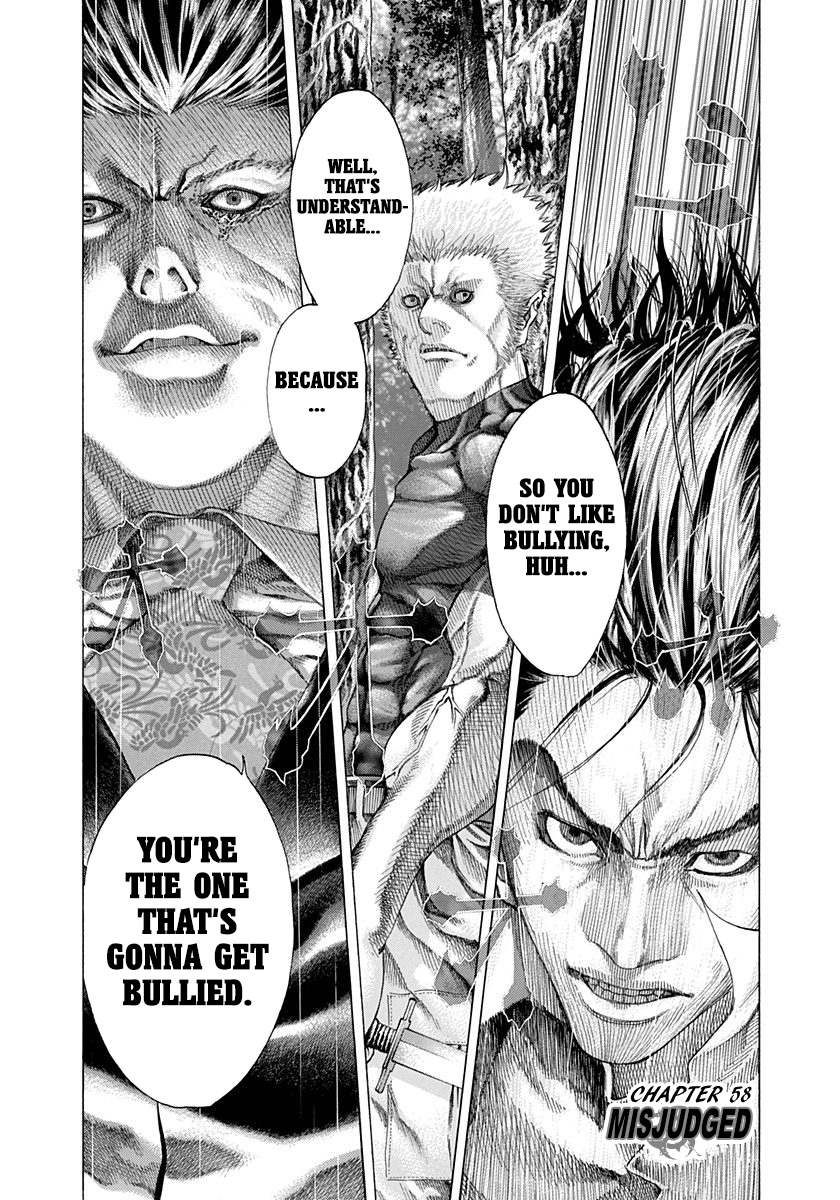 Read Usogui ENGLISH Manga Online