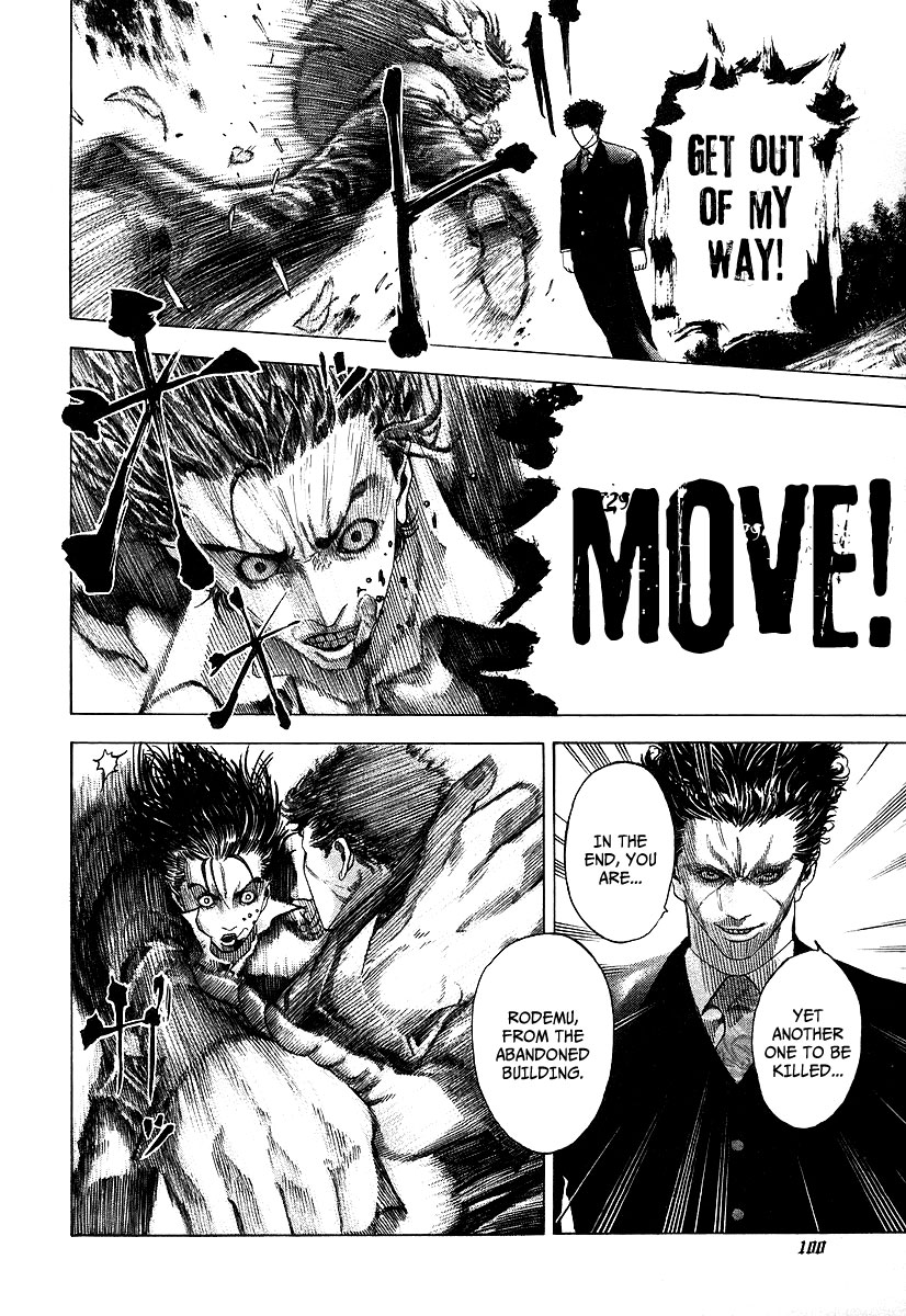 Read Usogui ENGLISH Manga Online