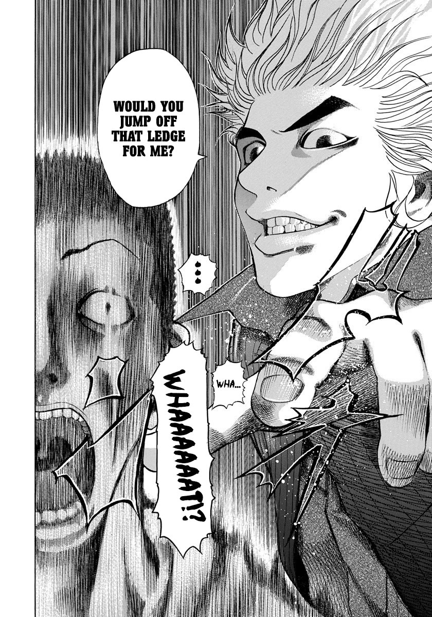 Read Usogui ENGLISH Manga Online