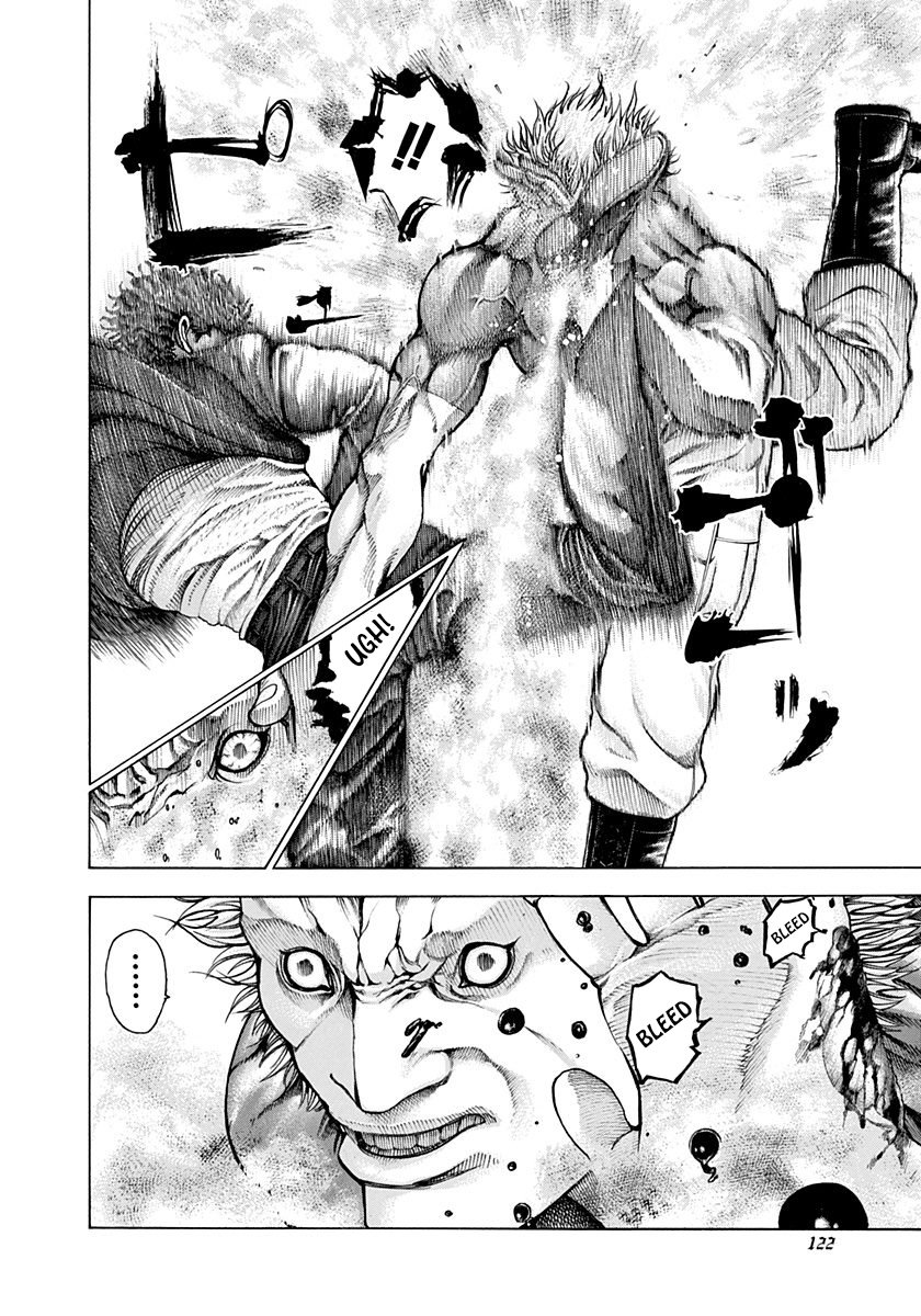 Read Usogui ENGLISH Manga Online