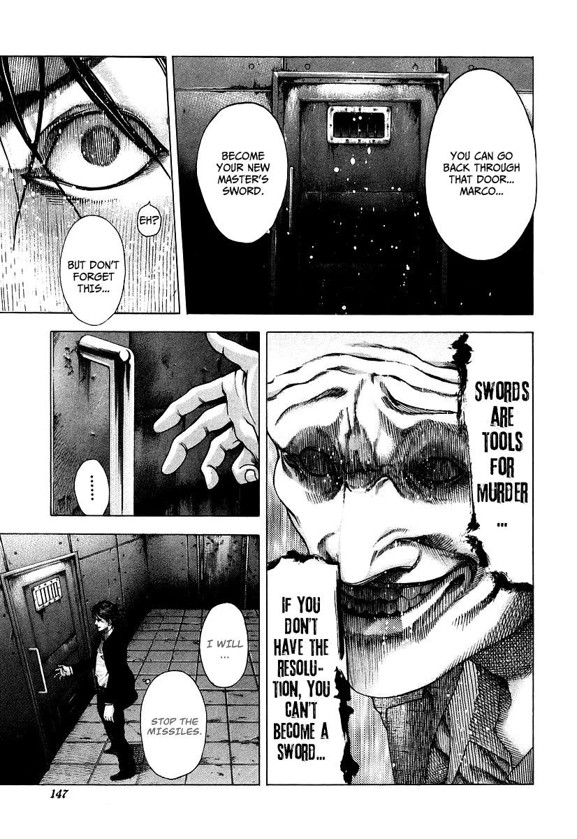 Read Usogui ENGLISH Manga Online