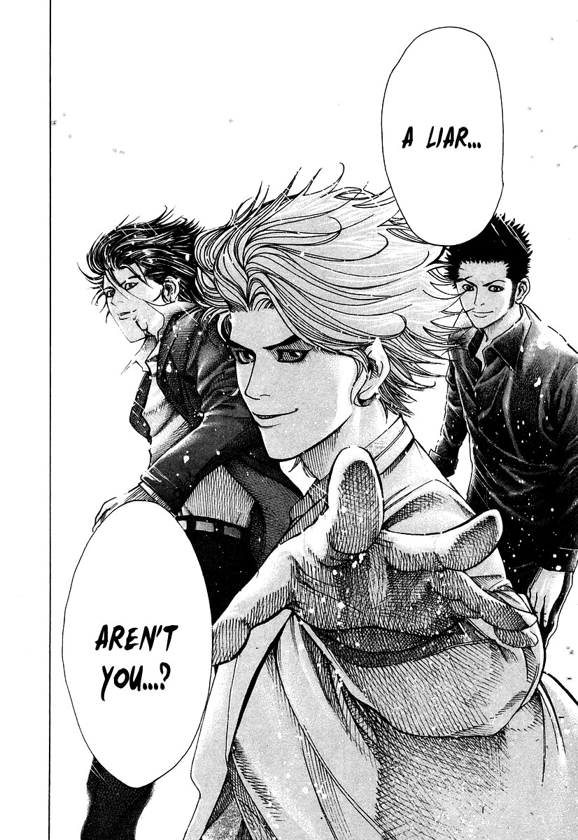 Read Usogui ENGLISH Manga Online