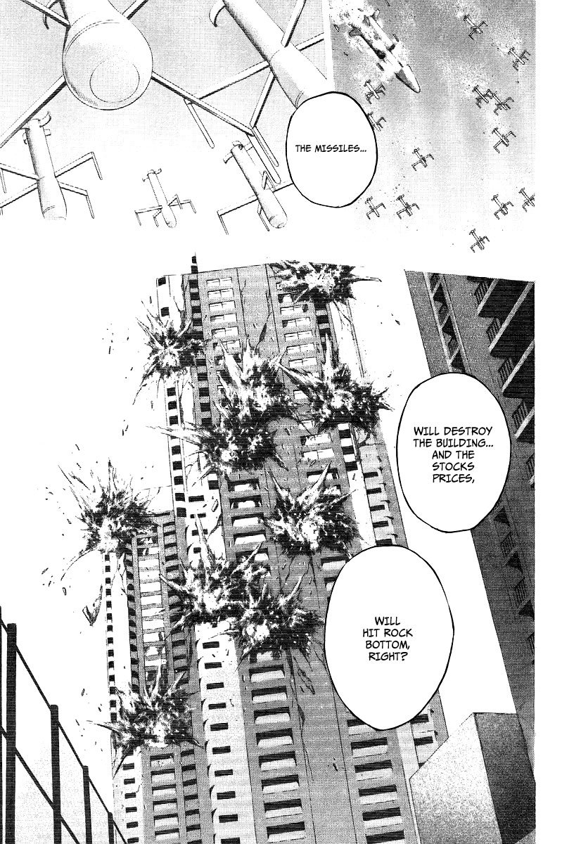 Read Usogui ENGLISH Manga Online