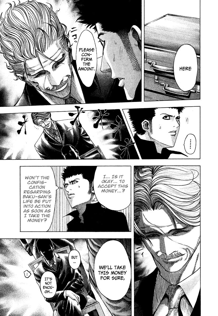 Read Usogui ENGLISH Manga Online