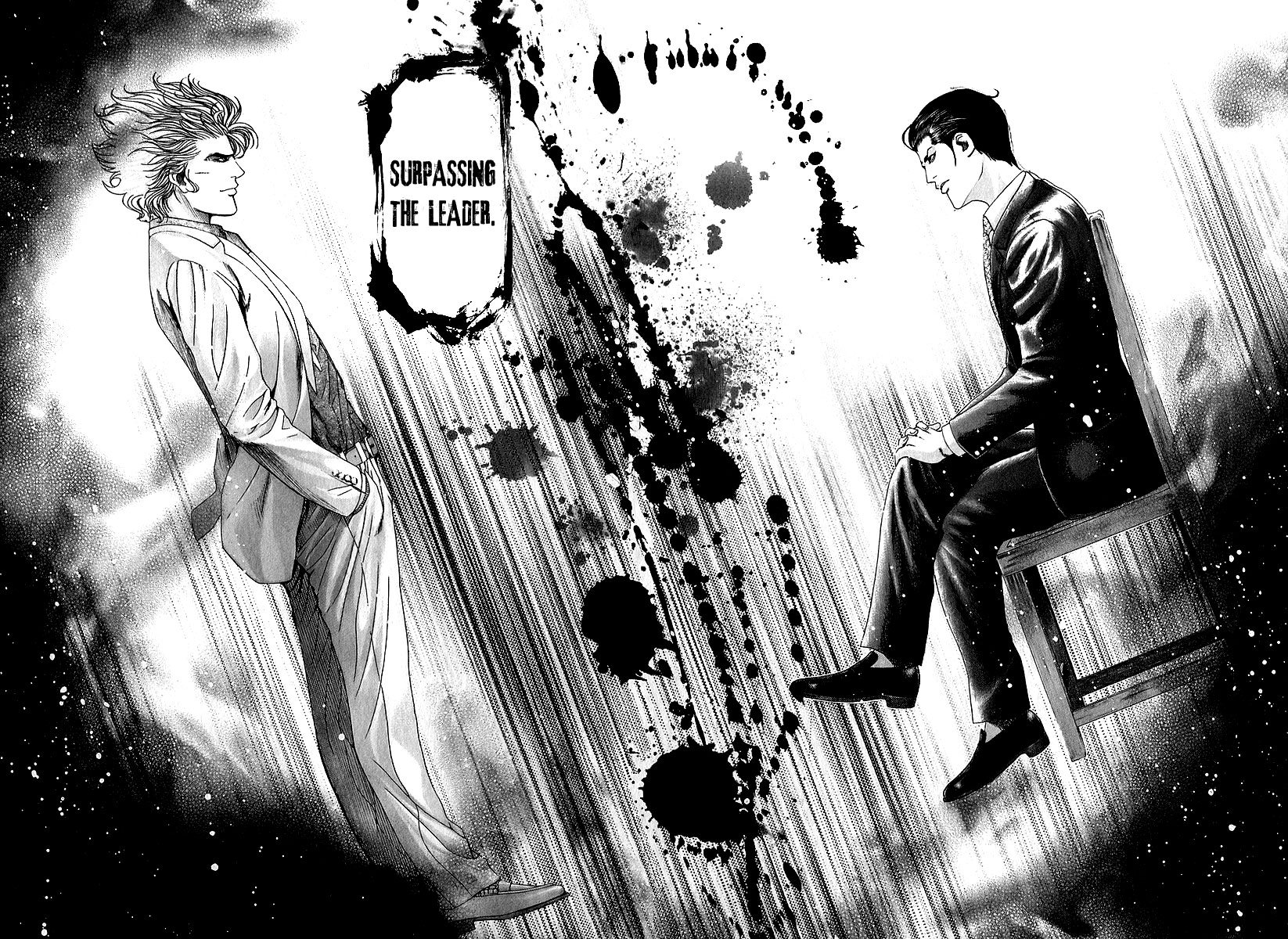 Read Usogui ENGLISH Manga Online