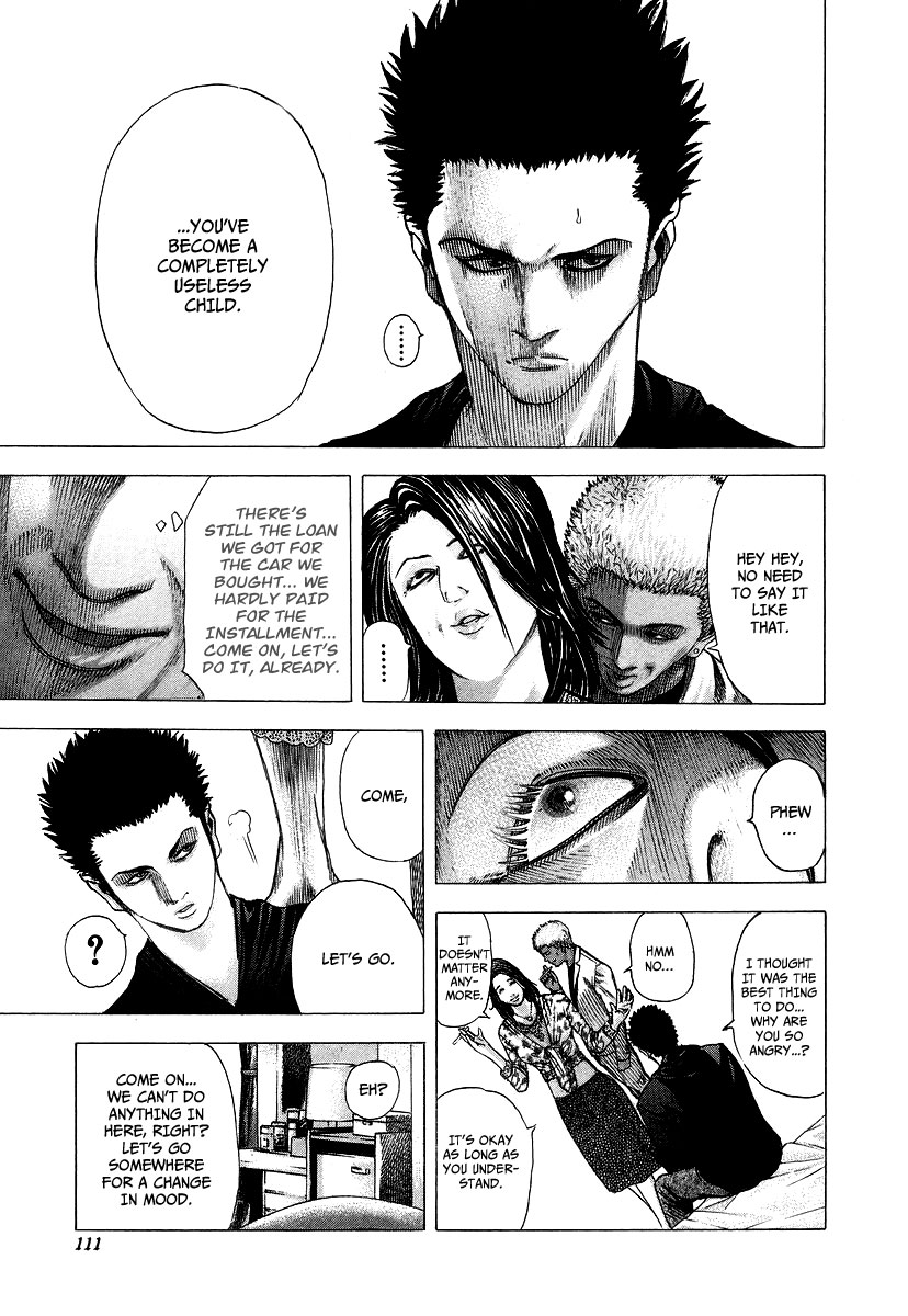 Read Usogui ENGLISH Manga Online