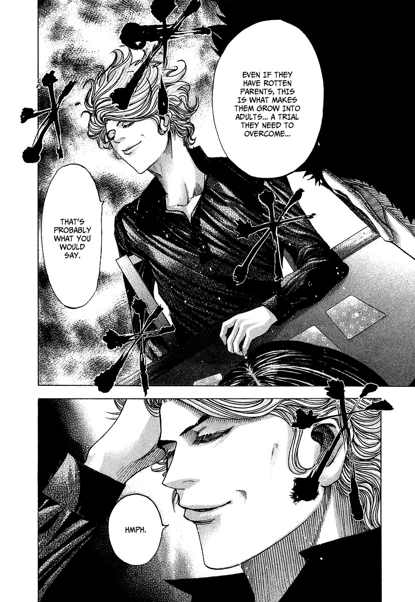 Read Usogui ENGLISH Manga Online