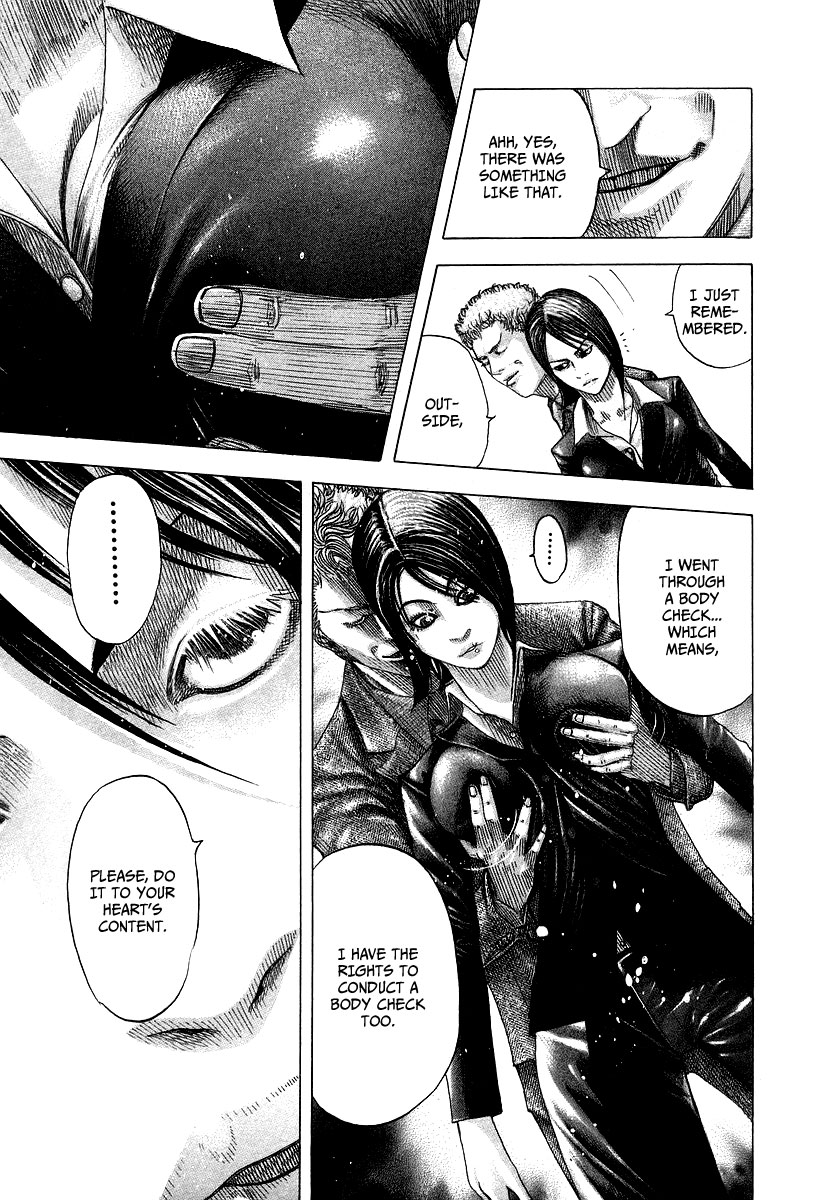 Read Usogui ENGLISH Manga Online