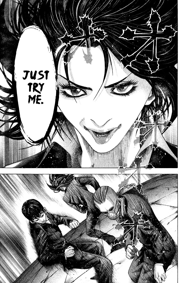 Read Usogui ENGLISH Manga Online