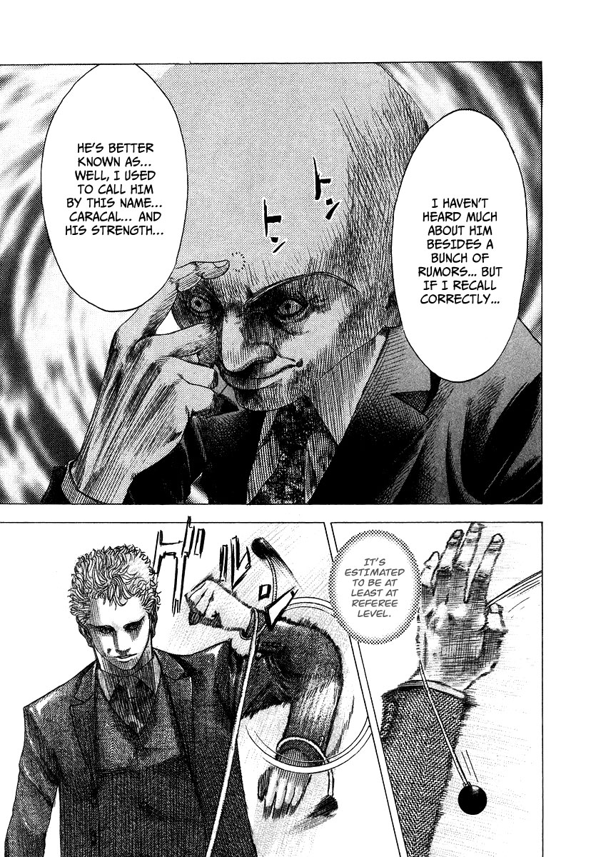 Read Usogui ENGLISH Manga Online