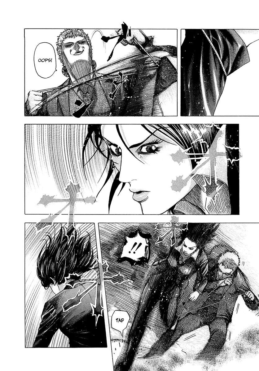 Read Usogui ENGLISH Manga Online