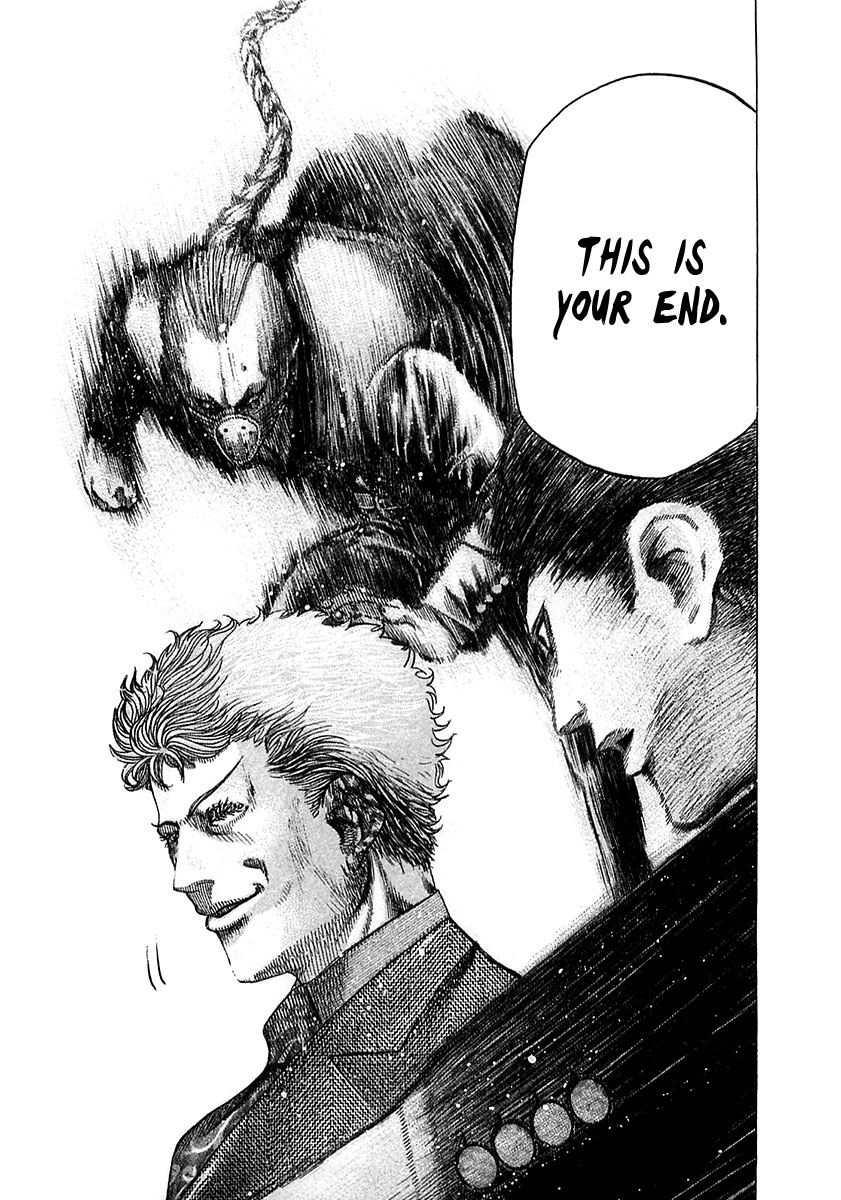 Read Usogui ENGLISH Manga Online