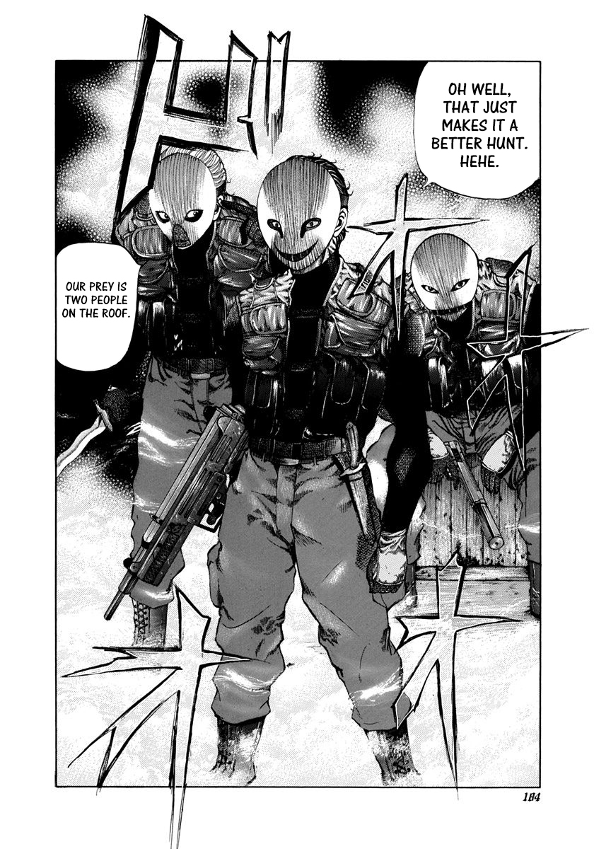 Read Usogui ENGLISH Manga Online