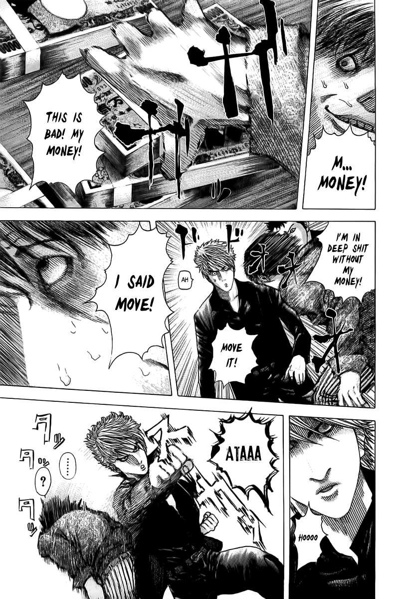 Read Usogui ENGLISH Manga Online