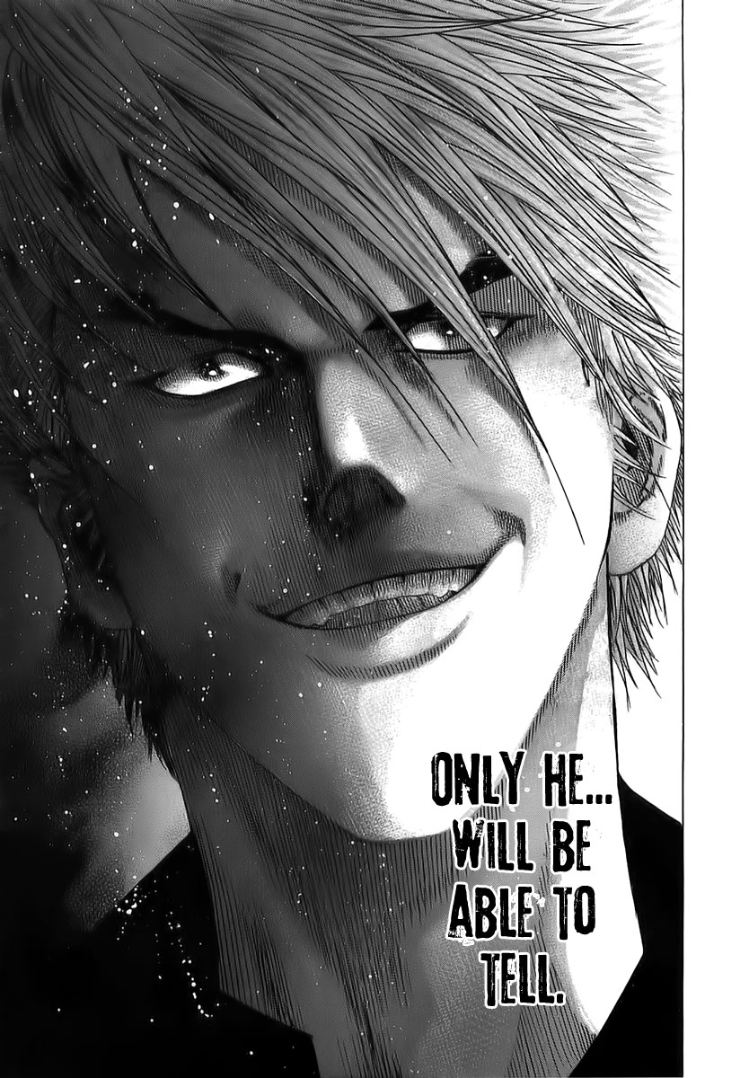 Read Usogui ENGLISH Manga Online