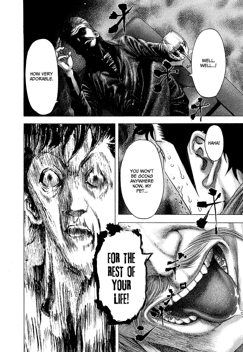 Read Usogui ENGLISH Manga Online