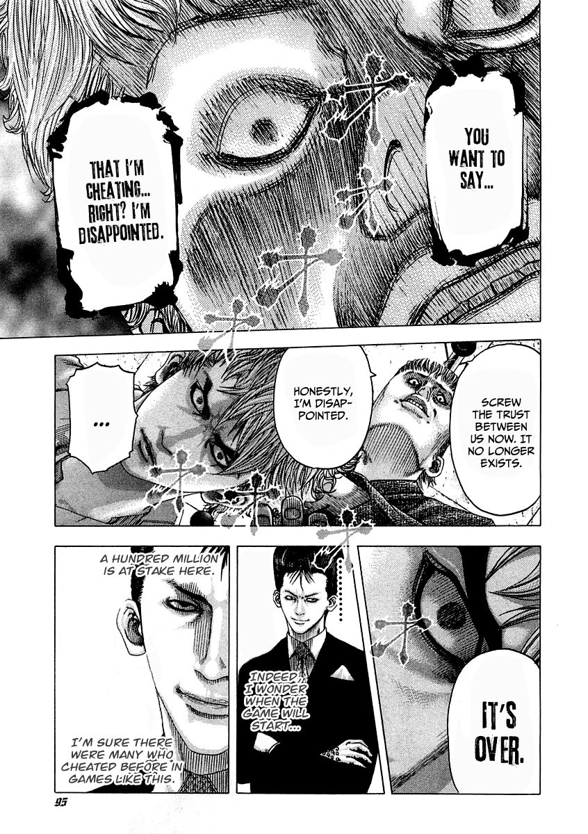 Read Usogui ENGLISH Manga Online