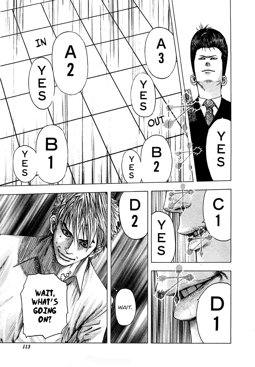 Read Usogui ENGLISH Manga Online