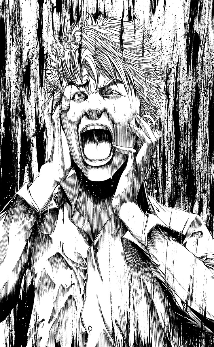 Read Usogui ENGLISH Manga Online