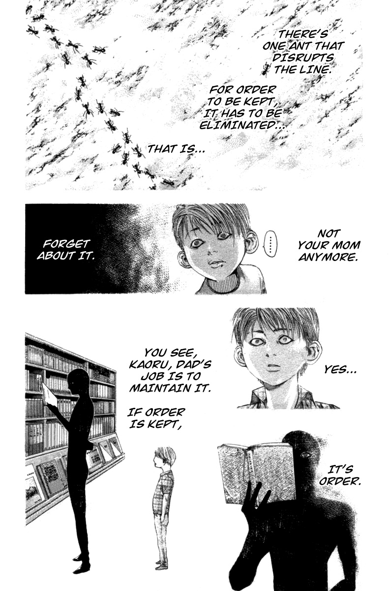 Read Usogui ENGLISH Manga Online