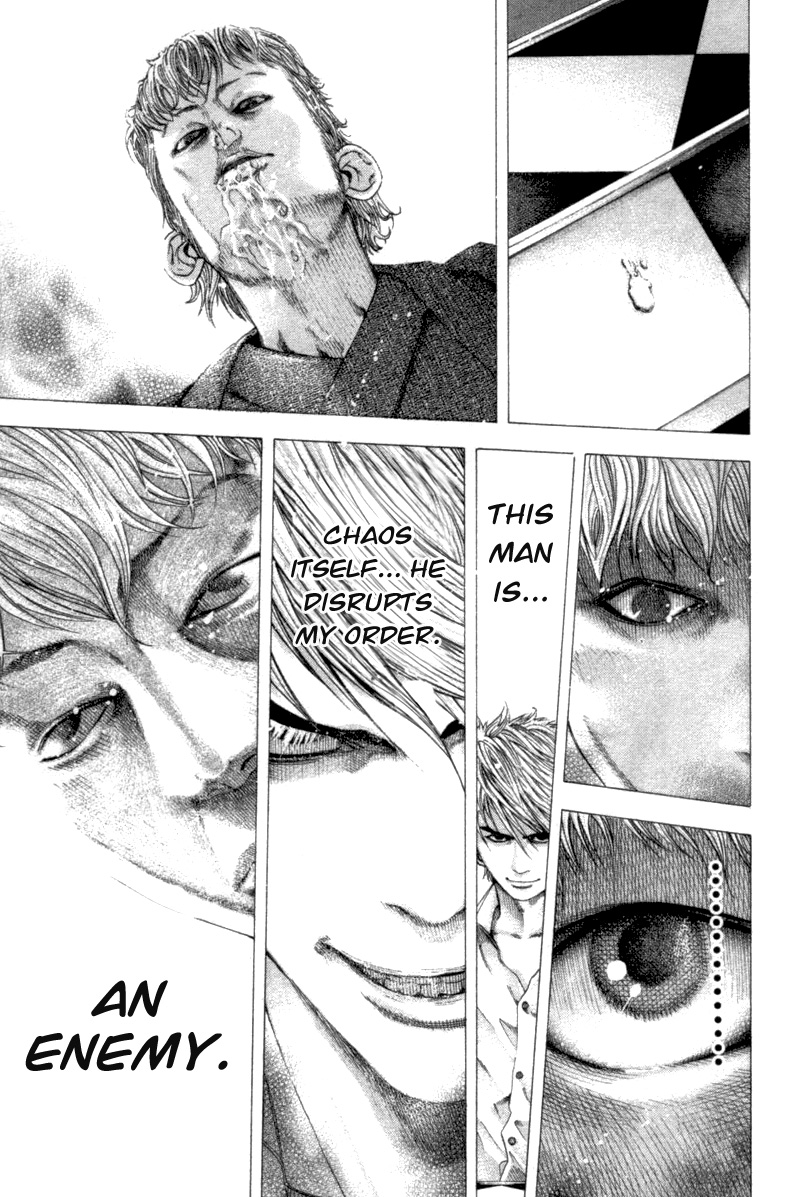 Read Usogui ENGLISH Manga Online