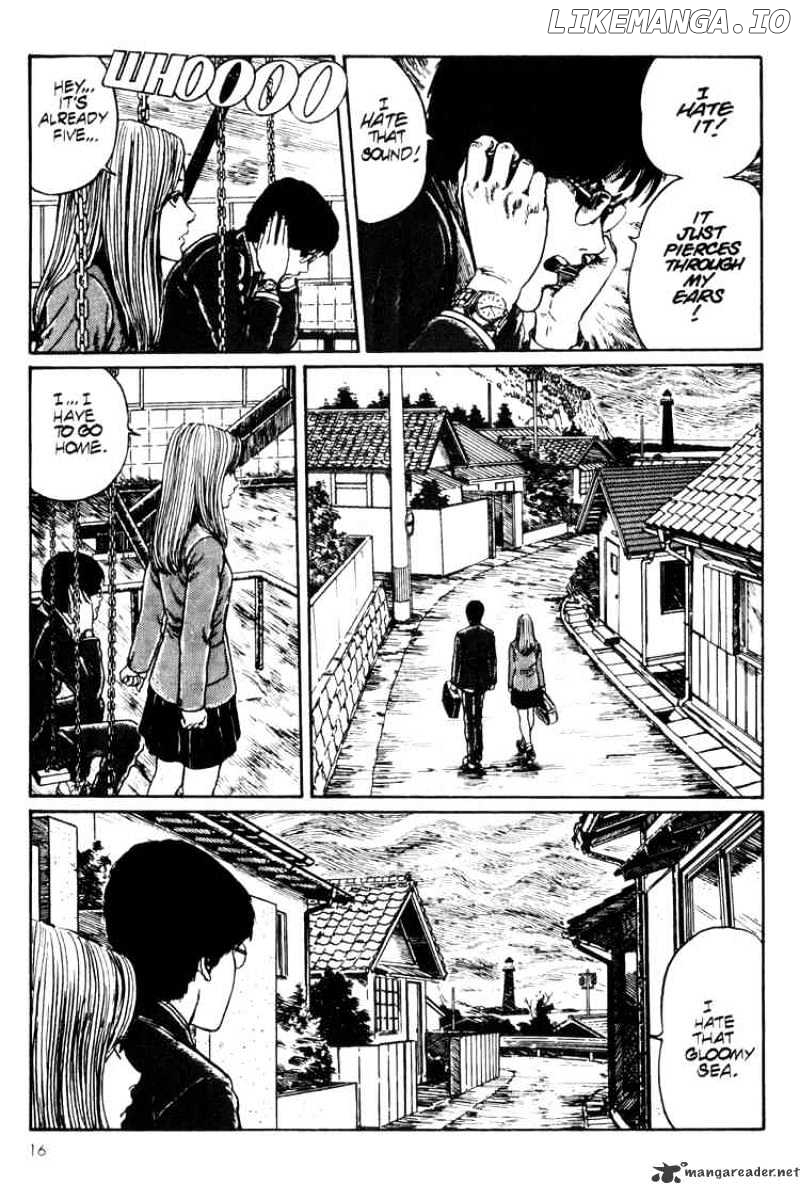 Read Uzumaki ENGLISH Manga Online