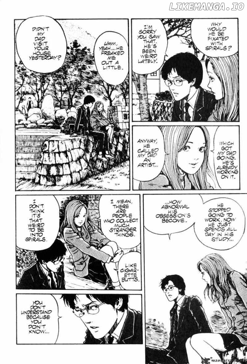 Read Uzumaki ENGLISH Manga Online