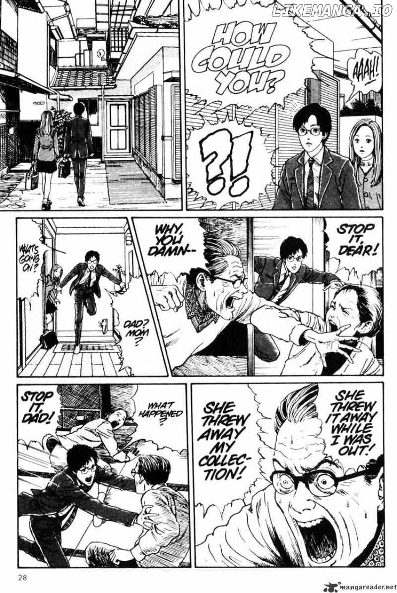 Read Uzumaki ENGLISH Manga Online