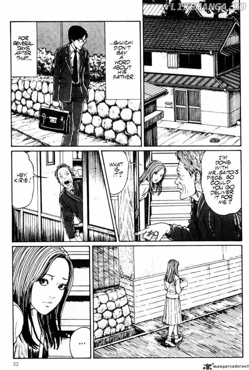 Read Uzumaki ENGLISH Manga Online