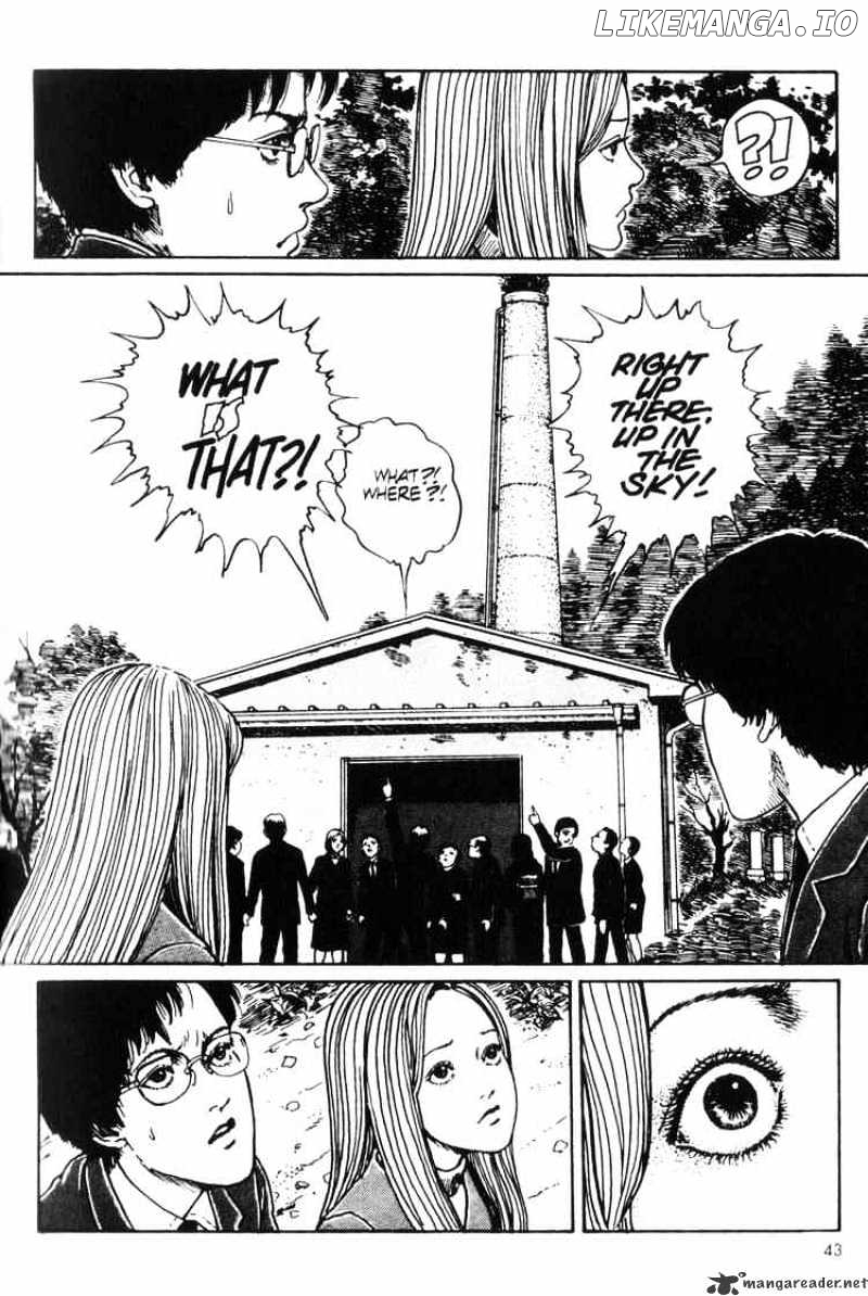 Read Uzumaki ENGLISH Manga Online