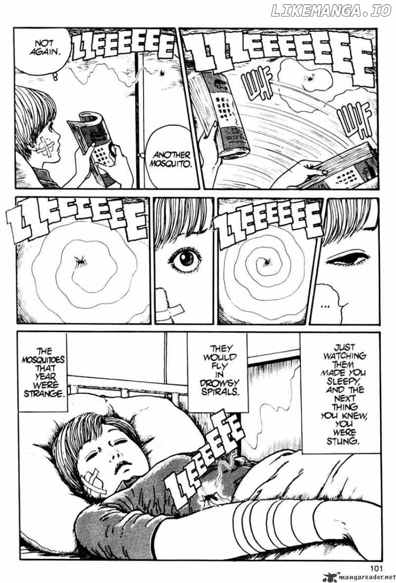Read Uzumaki ENGLISH Manga Online