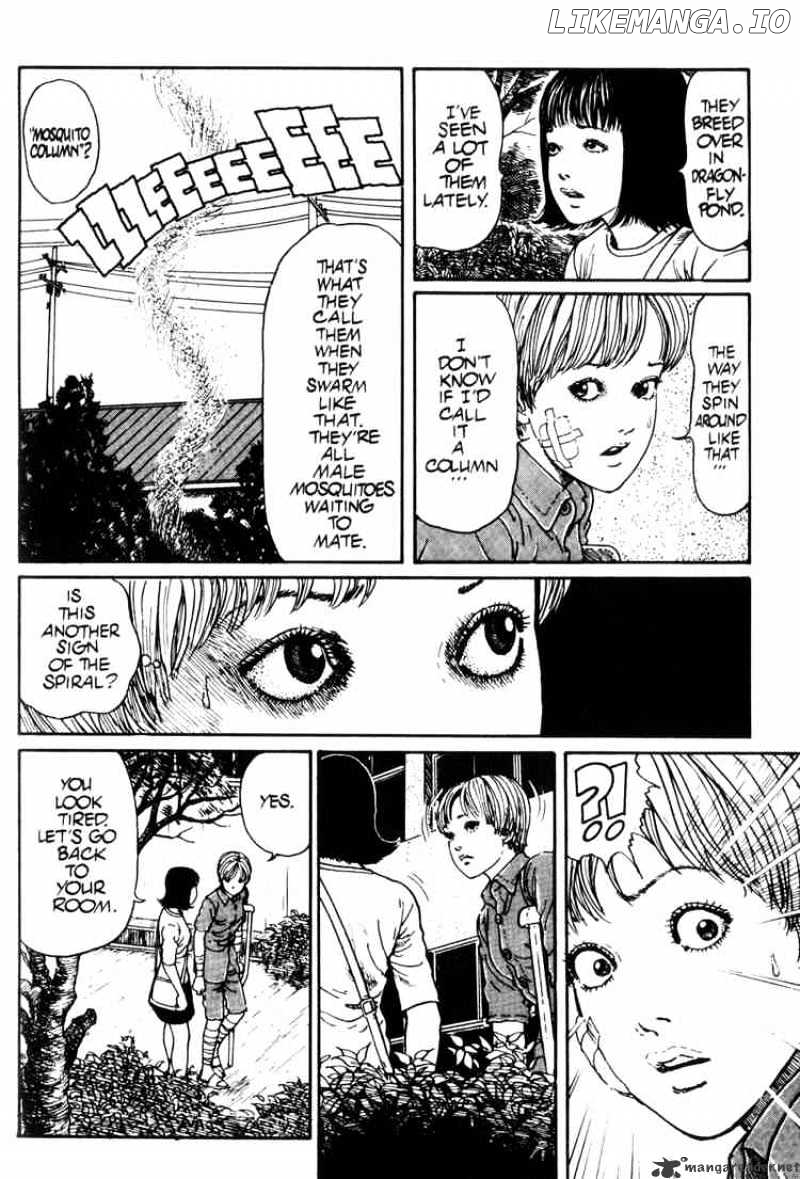 Read Uzumaki ENGLISH Manga Online