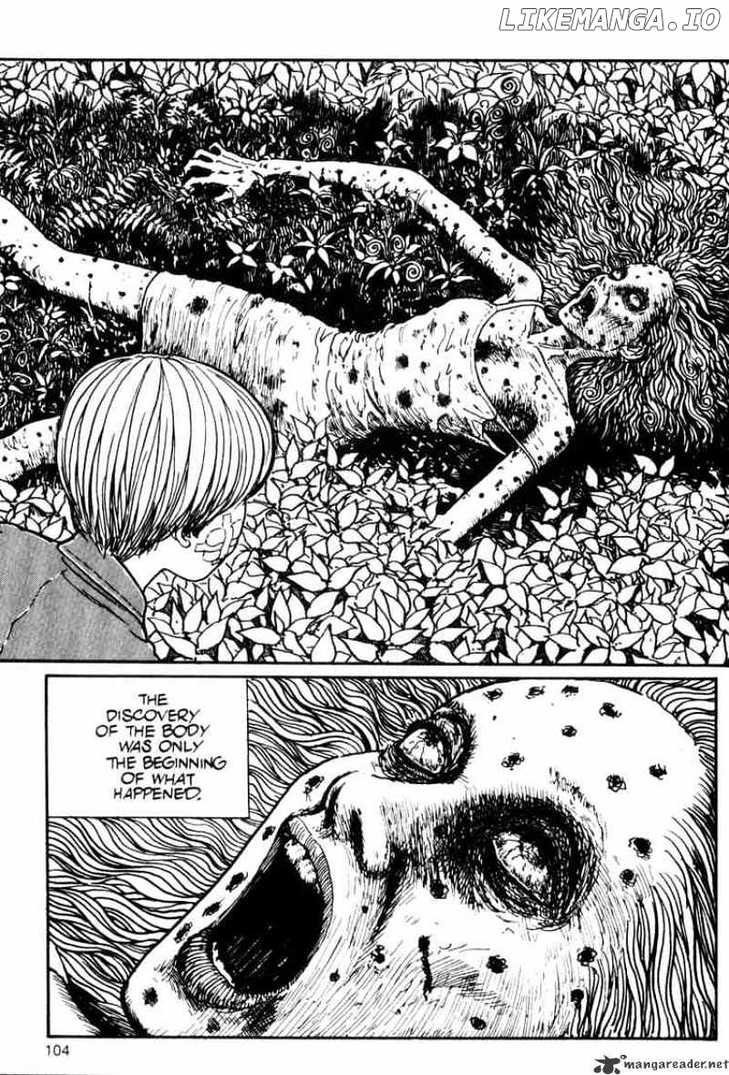 Read Uzumaki ENGLISH Manga Online