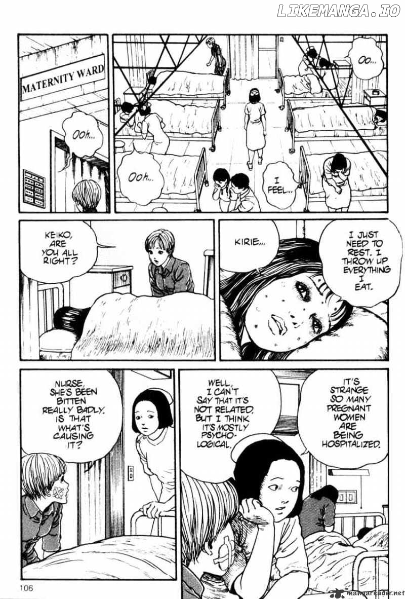 Read Uzumaki ENGLISH Manga Online