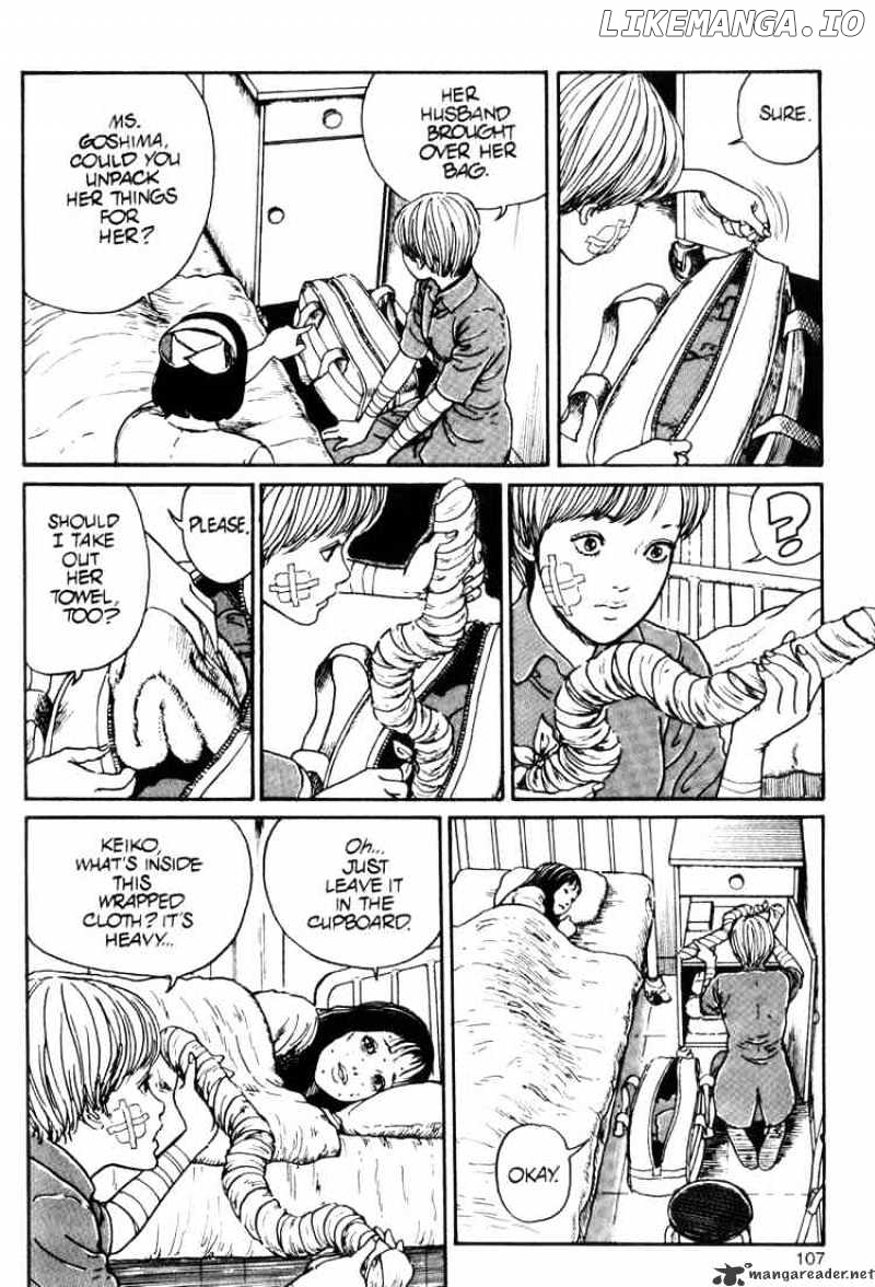 Read Uzumaki ENGLISH Manga Online