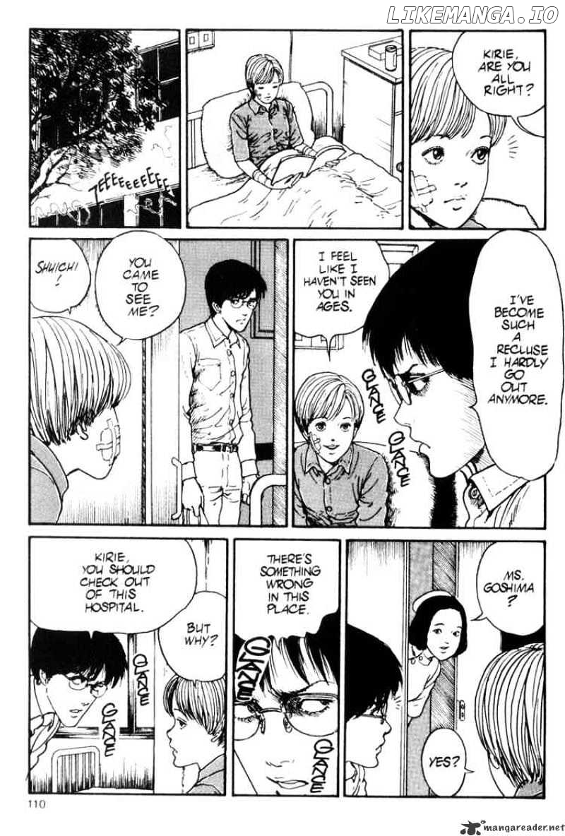 Read Uzumaki ENGLISH Manga Online