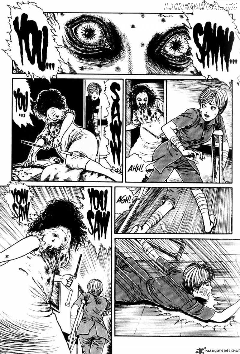 Read Uzumaki ENGLISH Manga Online