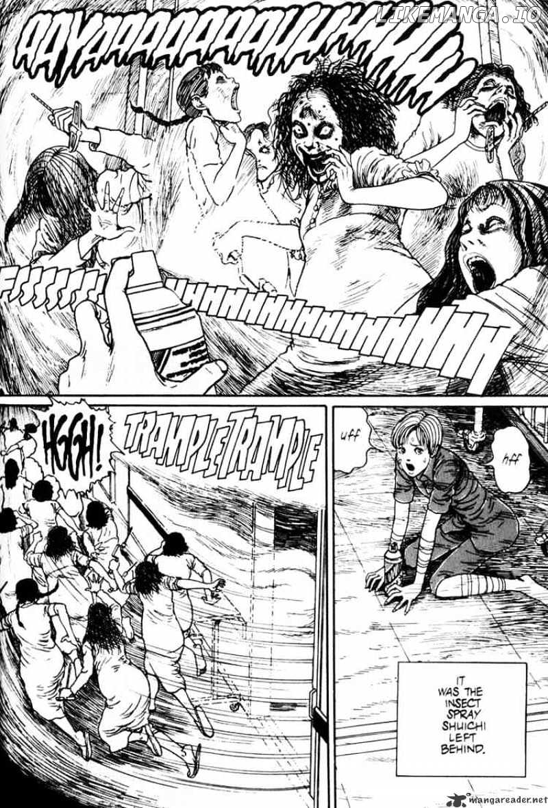 Read Uzumaki ENGLISH Manga Online