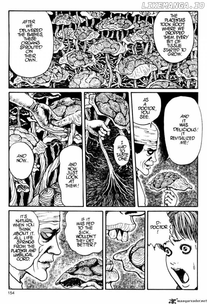 Read Uzumaki ENGLISH Manga Online