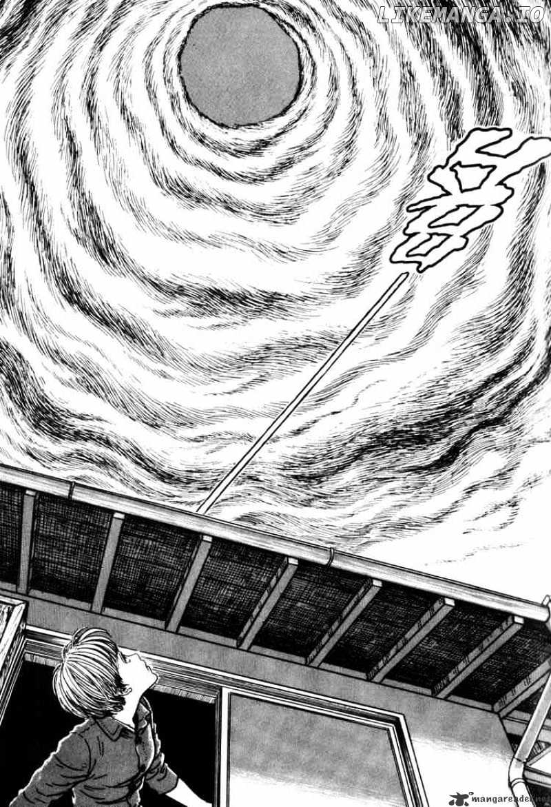 Read Uzumaki ENGLISH Manga Online