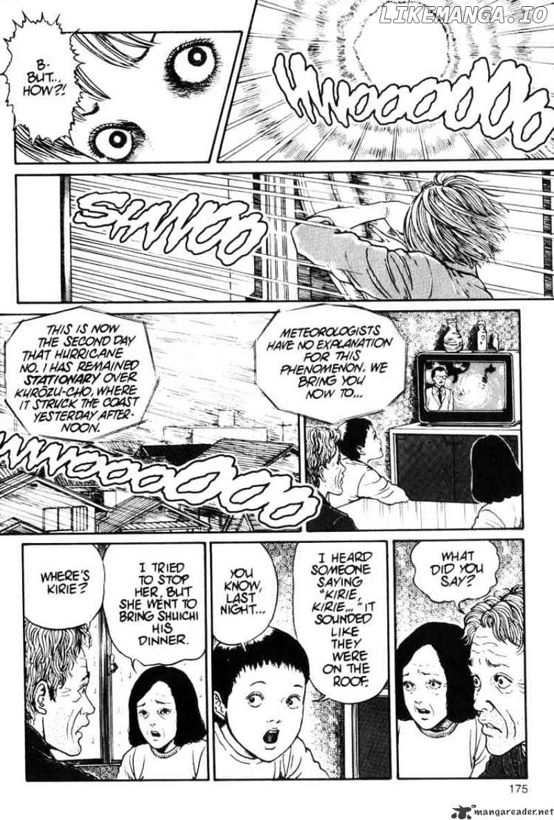 Read Uzumaki ENGLISH Manga Online