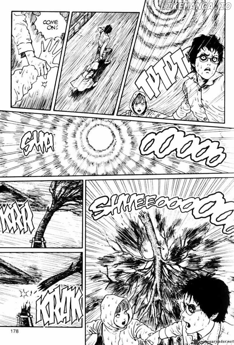 Read Uzumaki ENGLISH Manga Online