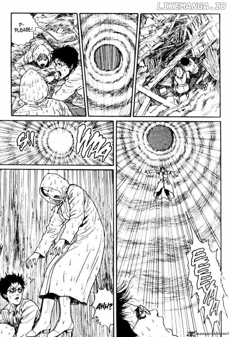 Read Uzumaki ENGLISH Manga Online