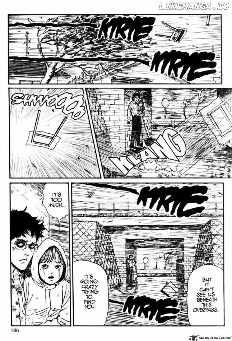 Read Uzumaki ENGLISH Manga Online